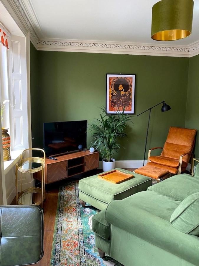 Arbroath Luxury Apartment In Mcm Style Экстерьер фото